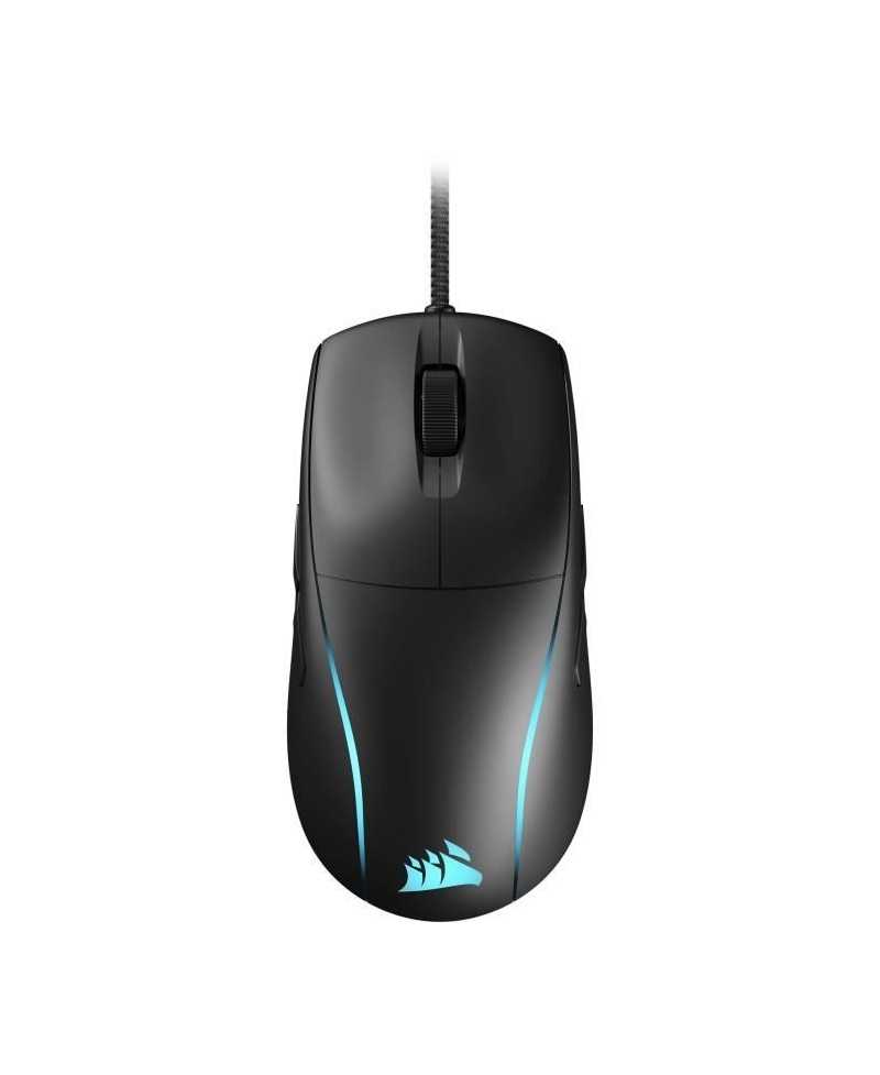 Souris gaming Optique - CORSAIR - M75 - Forme ambidextre - 26k DPI - Boutons Corsair Quickstrike