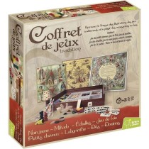 L'ARBRE A JOUER Mon Coffret de Jeux tradition