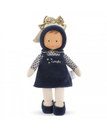 Mon Doudou COROLLE - Miss Marine Reves d'Etoiles - 25 cm - petite poupée - senteur de vanille - des la naissance