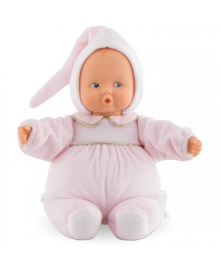 Mon Doudou COROLLE - Babipouce Pays des Reves - 28 cm - senteur de vanille - des la naissance