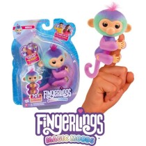 Fingerlings - LANSAY - Magic Moods Norah - Jeu de récré - Des 5 ans