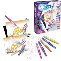 LANSAY - BLOPENS FASHION - Animaux a Customiser - Activités Artistiqu