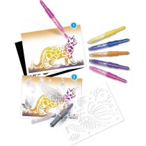 LANSAY - BLOPENS FASHION - Animaux a Customiser - Activités Artistiqu