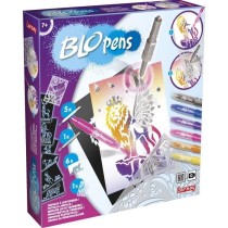 LANSAY - BLOPENS FASHION - Animaux a Customiser - Activités Artistiqu