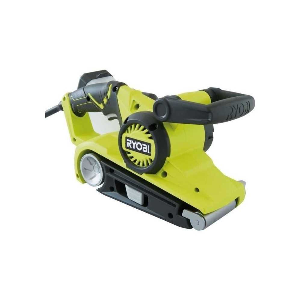 RYOBI Ponceuse a bande 800 Watts - 76 x 533 mm