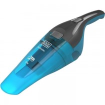 Aspirateur a main BLACK+DECKER WDC215WA-QW Dustbuster Lithium Eau et poussiere 7,2V sans fil - Bleu