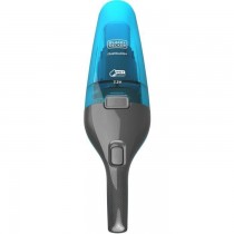 Aspirateur a main BLACK+DECKER WDC215WA-QW Dustbuster Lithium Eau et poussiere 7,2V sans fil - Bleu