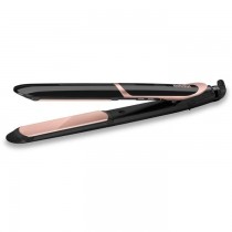 Lisseur Super Smooth 235 - BABYLISS - ST391E - Tourmaline-céramique - 6 températures de 140°C a 235°C