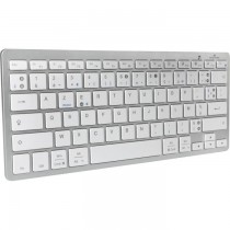 Clavier Sans fil - BLUESTORK - MINI MAC PC - Pour Mac et PC - Noir