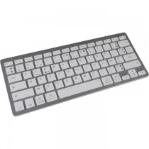 Clavier Sans fil - BLUESTORK - MINI MAC PC - Pour Mac et PC - Noir