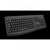 Pack Clavier Souris - BLUESTORK - PACK OFFICE RECHARGEABLE - Sans Fil - Noir