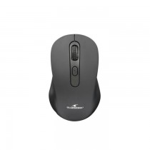 Pack Clavier Souris - BLUESTORK - PACK OFFICE RECHARGEABLE - Sans Fil - Noir