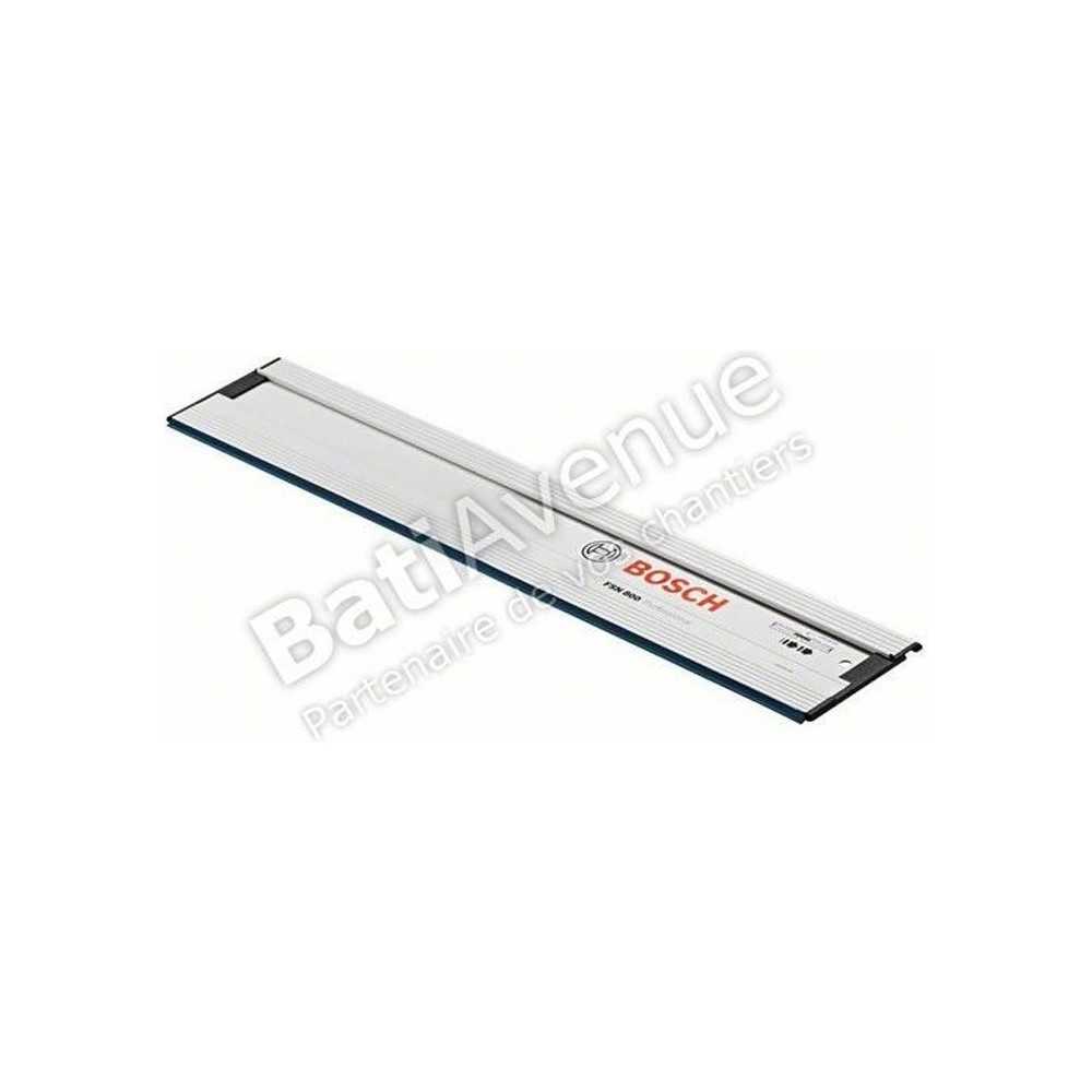 Accessoire pour scies Bosch Professional Rail de guidage FSN 800 - 1600Z00005