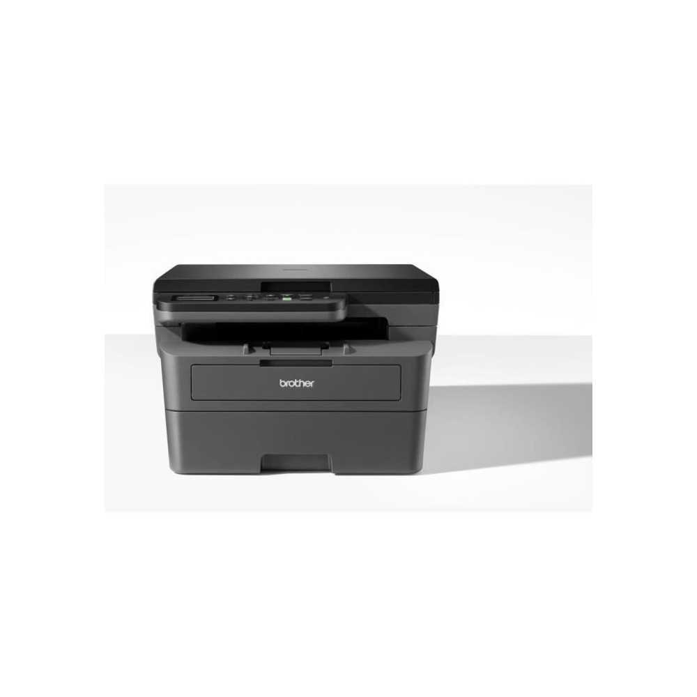 Imprimante Laser Monochrome Brother DCP-L2620DW avec Wifi et impression recto-verso automatique