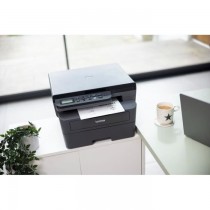 Imprimante Laser Monochrome Brother DCP-L2620DW avec Wifi et impression recto-verso automatique