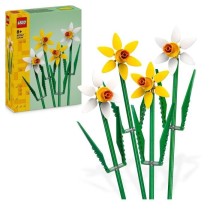 LEGO 40747 Creator Les Jonquilles, Kit de Construction de Fleurs Artif