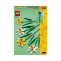 LEGO 40747 Creator Les Jonquilles, Kit de Construction de Fleurs Artif