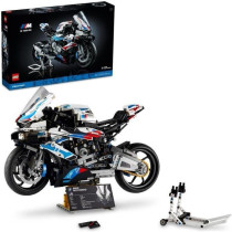 LEGO Technic 42130 BMW M 1000 RR, Construction Moto BMW, Maquette Moto