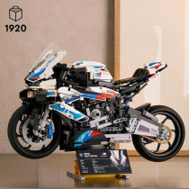 LEGO Technic 42130 BMW M 1000 RR, Construction Moto BMW, Maquette Moto