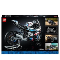 LEGO Technic 42130 BMW M 1000 RR, Construction Moto BMW, Maquette Moto