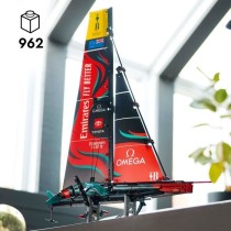 LEGO Technic 42174 Yacht Emirates Team New Zealand AC75 - Kit de Const