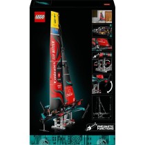 LEGO Technic 42174 Yacht Emirates Team New Zealand AC75 - Kit de Const