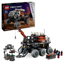 LEGO Technic 42180 Rover d'Exploration Habité sur Mars, Jouet sur le