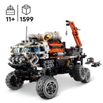 LEGO Technic 42180 Rover d'Exploration Habité sur Mars, Jouet sur le