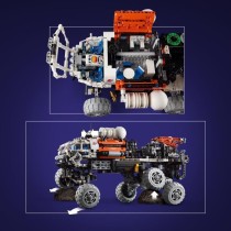 LEGO Technic 42180 Rover d'Exploration Habité sur Mars, Jouet sur le