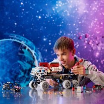 LEGO Technic 42180 Rover d'Exploration Habité sur Mars, Jouet sur le