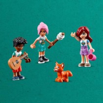 LEGO Friends 42624 Les cabanes chaleureuses de la base de loisirs - Se