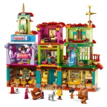 LEGO | Disney 43245 Encanto La maison magique des Madrigal, jouet avec