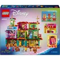 LEGO | Disney 43245 Encanto La maison magique des Madrigal, jouet avec