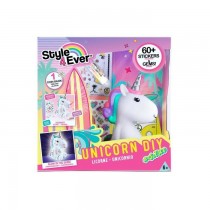 Licorne a décorer - CANAL TOYS - STYLE 4 EVER - Fille - Brille dans le noir