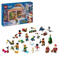 LEGO City 60436 Le calendrier de l'Avent 2024 - Compte a Rebours avant