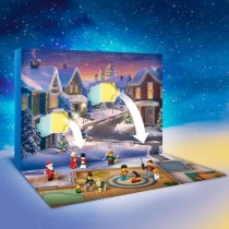 LEGO City 60436 Le calendrier de l'Avent 2024 - Compte a Rebours avant