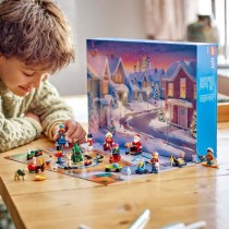 LEGO City 60436 Le calendrier de l'Avent 2024 - Compte a Rebours avant