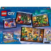 LEGO City 60436 Le calendrier de l'Avent 2024 - Compte a Rebours avant