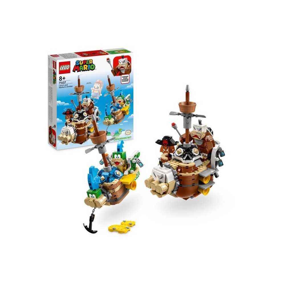 LEGO Super Mario 71427 Ensemble d'Extension Forteresses Volantes de La