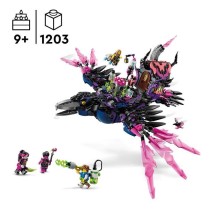 LEGO DREAMZzz 71478 Le Corbeau de Minuit de la Sorciere des Cauchemars