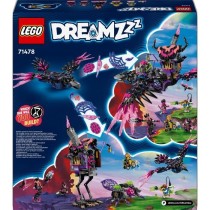 LEGO DREAMZzz 71478 Le Corbeau de Minuit de la Sorciere des Cauchemars