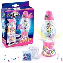 Mini Lava Lampe DIY - CANAL TOYS - STYLE 4 EVER - OFG 234 - Rose - Multicolore - Enfant