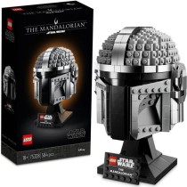 LEGO 75328 Star Wars Le Casque Du Mandalorien Maquette de Collection a