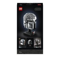 LEGO 75328 Star Wars Le Casque Du Mandalorien Maquette de Collection a