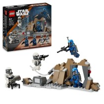 LEGO Star Wars 75373 Pack de combat de l'embuscade sur Mandalore - Jou