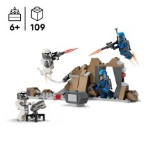 LEGO Star Wars 75373 Pack de combat de l'embuscade sur Mandalore - Jou