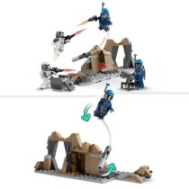 LEGO Star Wars 75373 Pack de combat de l'embuscade sur Mandalore - Jou