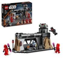 LEGO Star Wars 75386 The Mandalorian Le combat de Paz Vizsla et Moff G