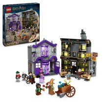 LEGO Harry Potter 76439 Ollivander et Madame Guipure, pret-a-porter po