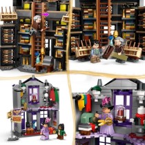 LEGO Harry Potter 76439 Ollivander et Madame Guipure, pret-a-porter po